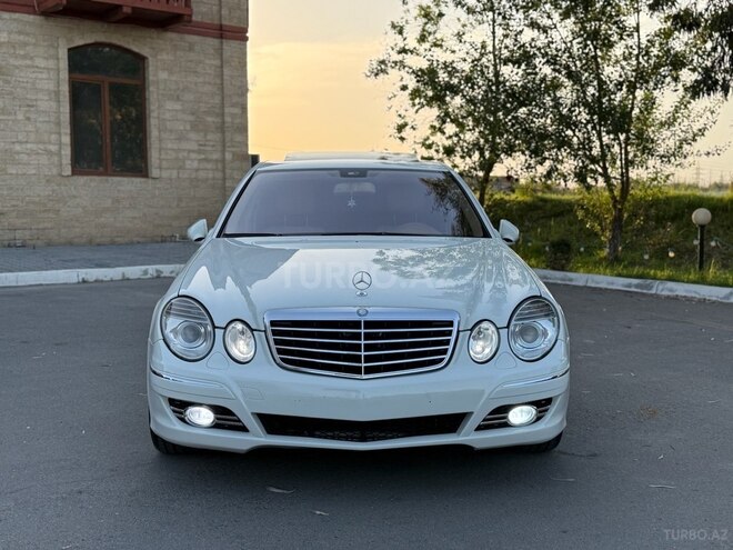 Mercedes E 350 2006, 261,412 km - 3.5 л - Yevlax