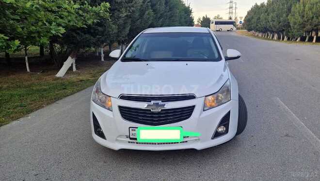 Chevrolet Cruze-1