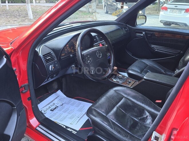 Mercedes C 240 1999, 258,539 km - 2.4 l - Sumqayıt