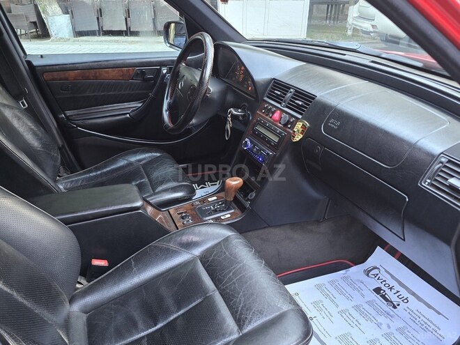 Mercedes C 240 1999, 258,539 km - 2.4 l - Sumqayıt