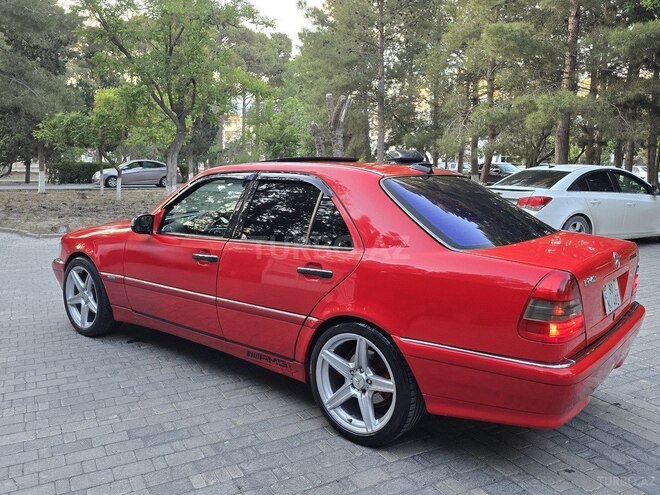 Mercedes C 240 1999, 258,539 km - 2.4 l - Sumqayıt