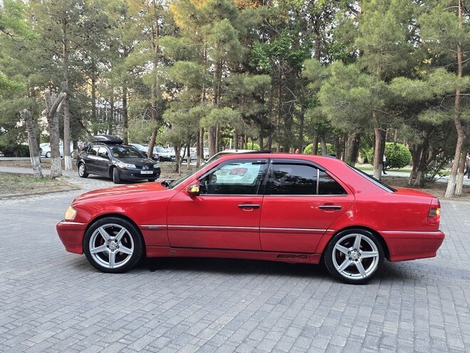 Mercedes C 240 1999, 258,539 km - 2.4 l - Sumqayıt