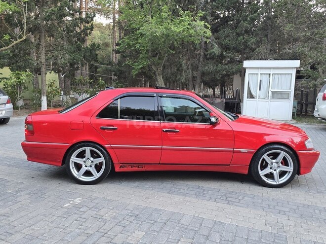 Mercedes C 240 1999, 258,539 km - 2.4 l - Sumqayıt