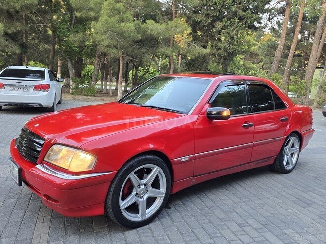 Mercedes C 240 1999, 258,539 km - 2.4 l - Sumqayıt