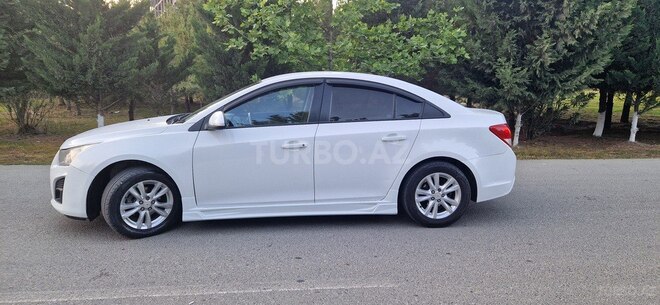 Chevrolet Cruze-3