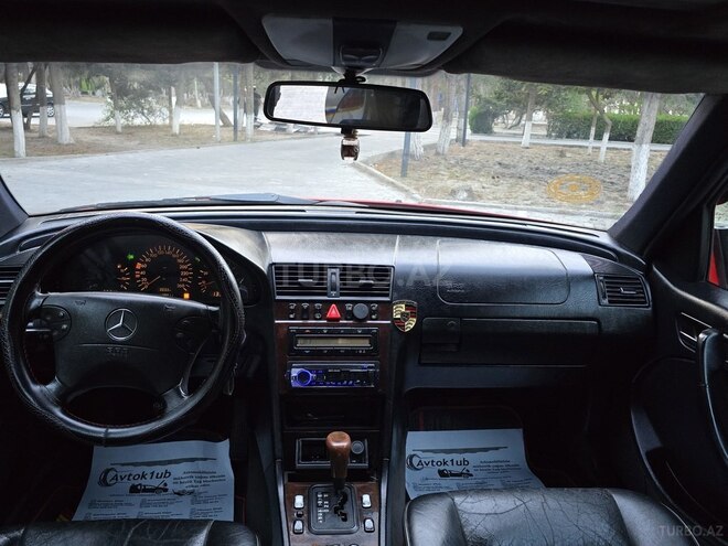 Mercedes C 240 1999, 258,539 km - 2.4 l - Sumqayıt