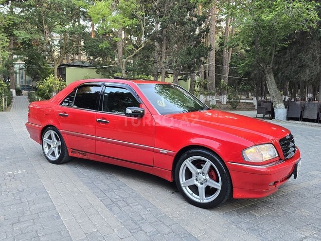 Mercedes C 240 1999, 258,539 km - 2.4 l - Sumqayıt