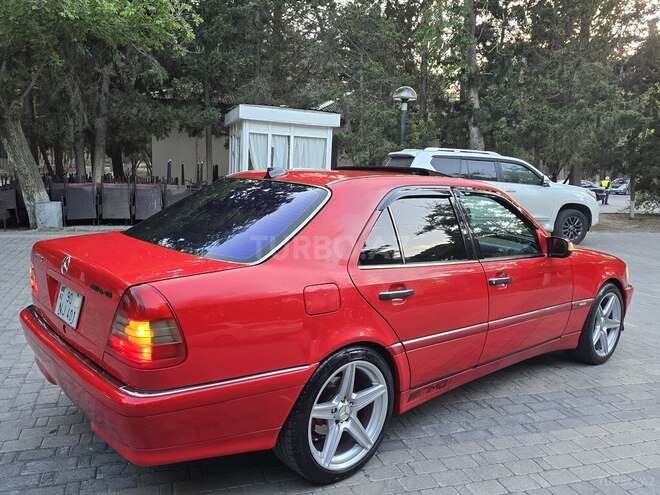Mercedes C 240 1999, 258,539 km - 2.4 l - Sumqayıt