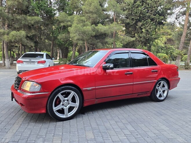 Mercedes C 240 1999, 258,539 km - 2.4 l - Sumqayıt