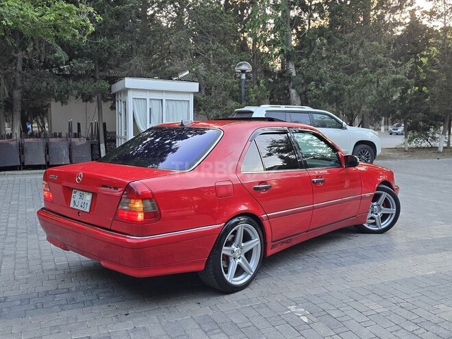 Mercedes C 240 1999, 258,539 km - 2.4 l - Sumqayıt