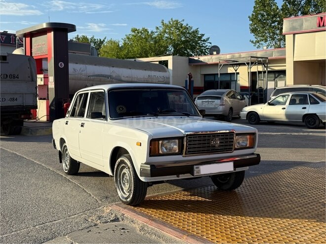 LADA (VAZ) 2107 2007, 77,855 km - 1.6 л - Bakı
