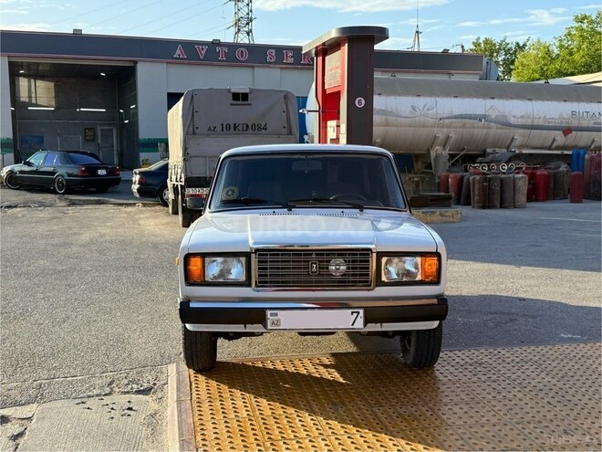 LADA (VAZ) 2107 2007, 77,855 km - 1.6 л - Bakı