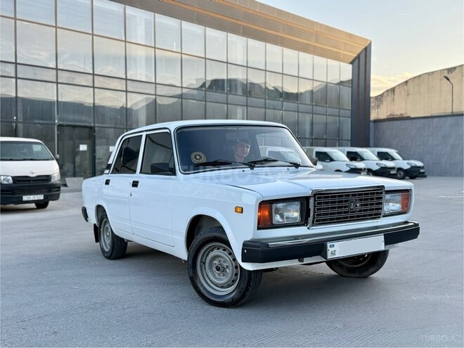 LADA (VAZ) 2107 2007, 77,855 km - 1.6 л - Bakı