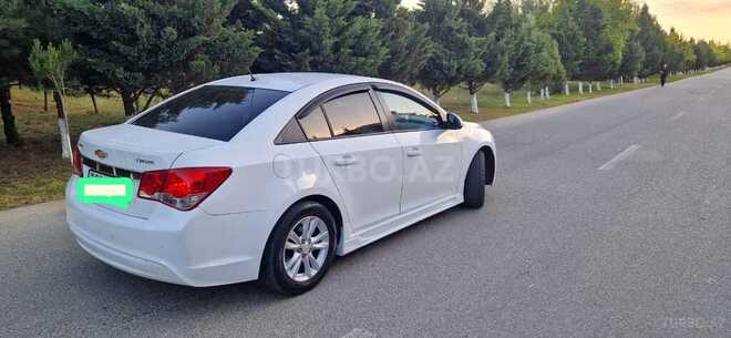Chevrolet Cruze-5