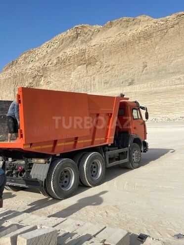 KamAz 65115 2007, 154,580 km - 11.0 l - Bakı