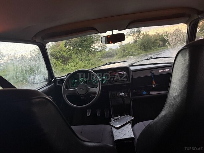 LADA (VAZ) 2107 2009, 55,763 km - 1.6 l - Şəki