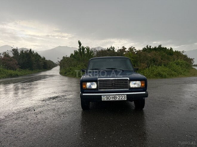 LADA (VAZ) 2107 2009, 55,763 km - 1.6 l - Şəki