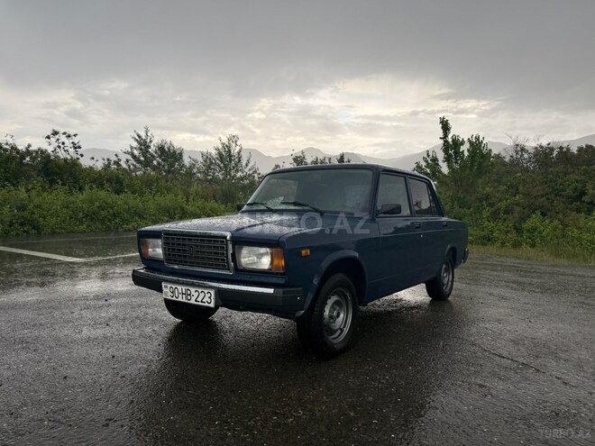 LADA (VAZ) 2107 2009, 55,763 km - 1.6 l - Şəki