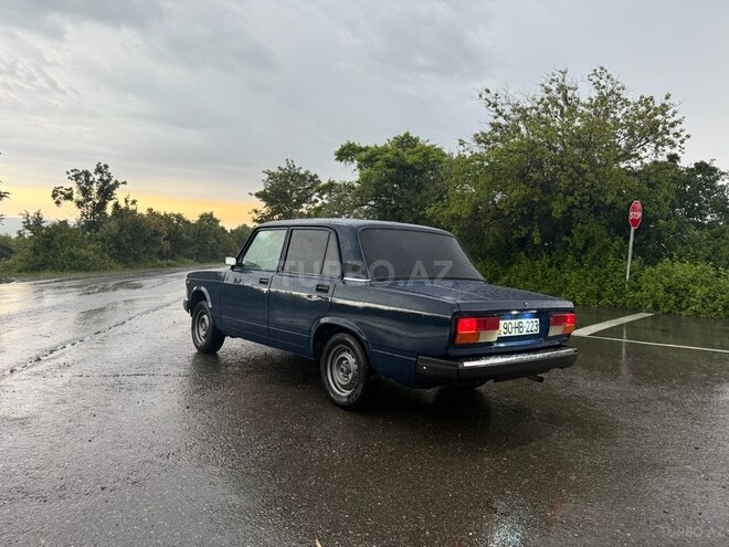 LADA (VAZ) 2107 2009, 55,763 km - 1.6 l - Şəki
