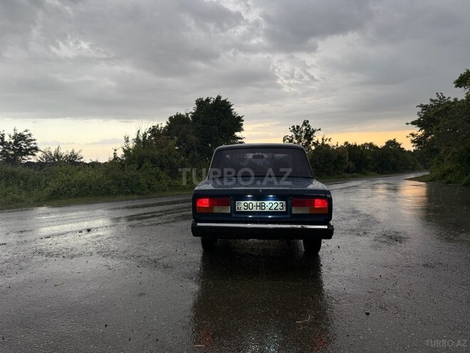 LADA (VAZ) 2107 2009, 55,763 km - 1.6 l - Şəki