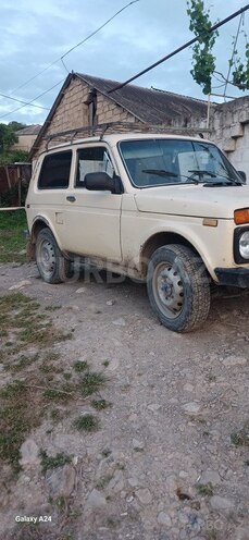 LADA (VAZ) Niva 1986, 286,046 km - 1.7 л - Siyəzən