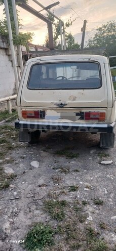 LADA (VAZ) Niva 1986, 286,046 km - 1.7 л - Siyəzən