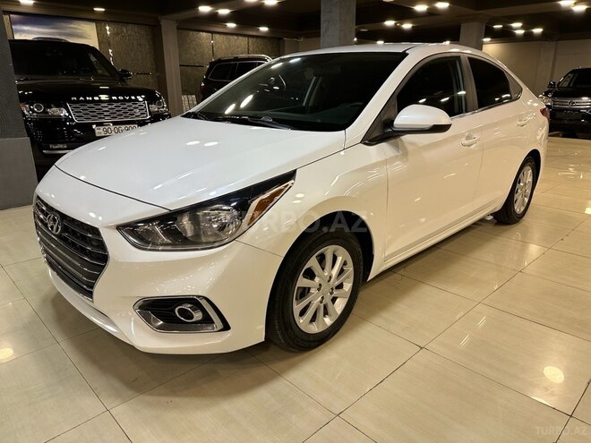 Hyundai Accent 2021, 170,000 km - 1.6 l - Bakı