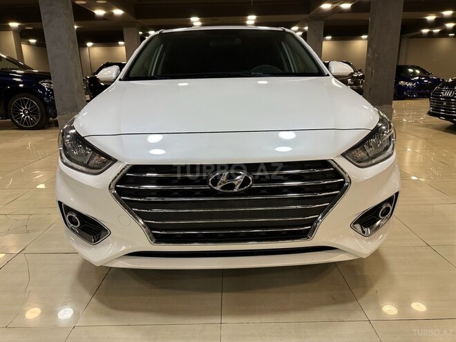 Hyundai Accent 2021, 170,000 km - 1.6 l - Bakı