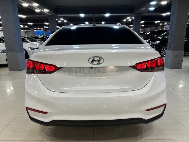 Hyundai Accent 2021, 170,000 km - 1.6 l - Bakı