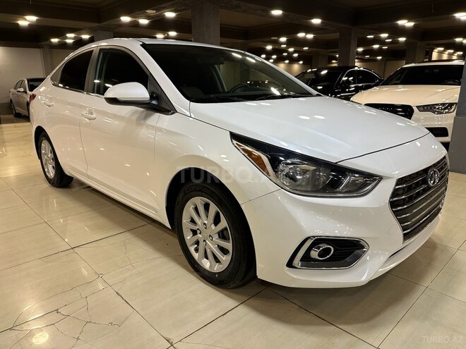 Hyundai Accent 2021, 170,000 km - 1.6 l - Bakı