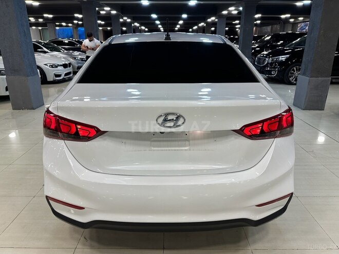 Hyundai Accent 2021, 170,000 km - 1.6 l - Bakı