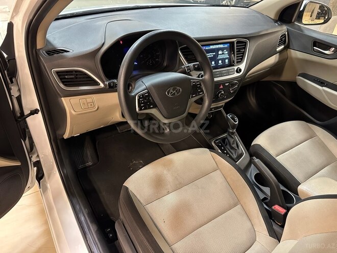 Hyundai Accent 2021, 170,000 km - 1.6 l - Bakı
