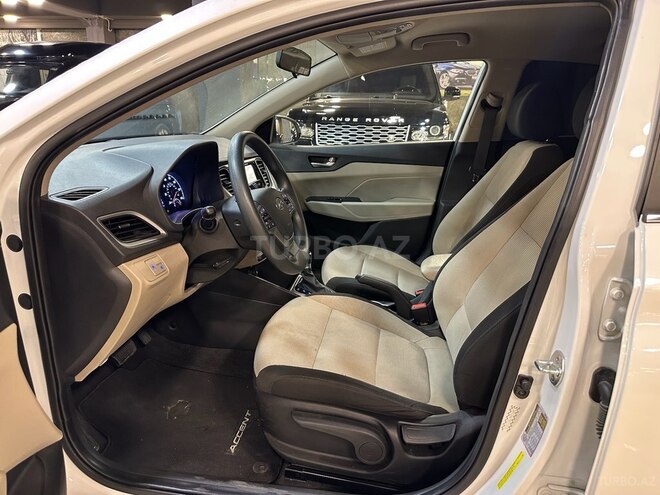 Hyundai Accent 2021, 170,000 km - 1.6 l - Bakı