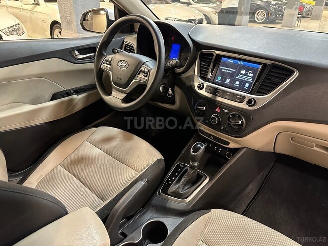 Hyundai Accent 2021, 170,000 km - 1.6 l - Bakı