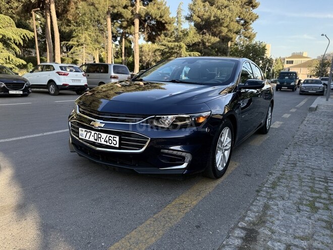 Chevrolet Malibu 2018, 148,000 km - 1.8 l - Bakı