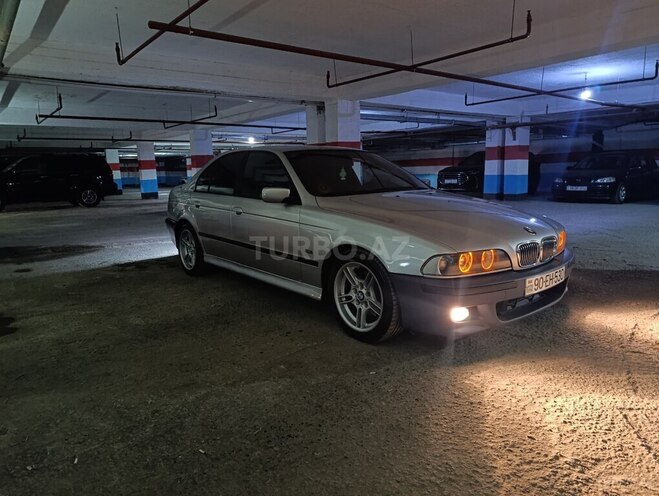 BMW 530 2001, 147,500 km - 2.9 l - Bakı