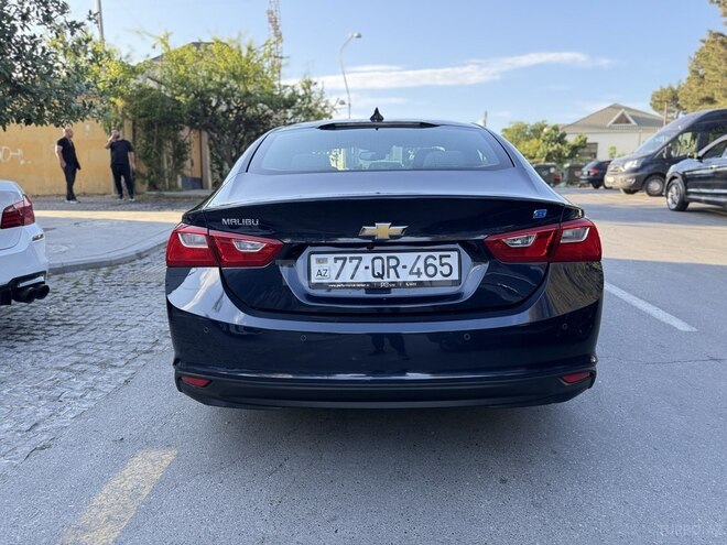 Chevrolet Malibu 2018, 148,000 km - 1.8 l - Bakı