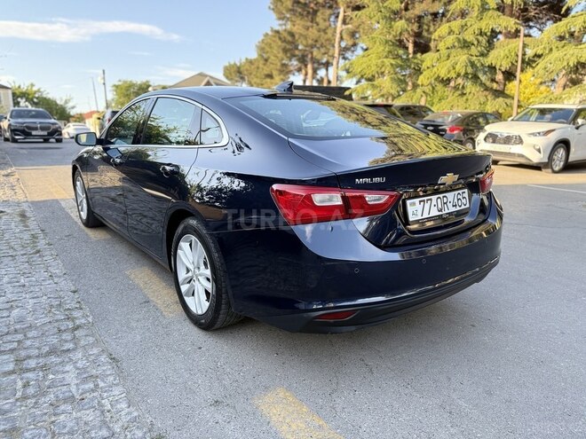 Chevrolet Malibu 2018, 148,000 km - 1.8 l - Bakı