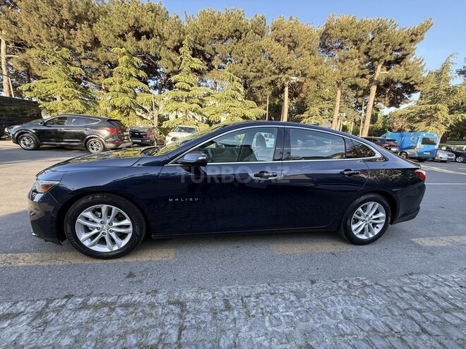 Chevrolet Malibu 2018, 148,000 km - 1.8 l - Bakı