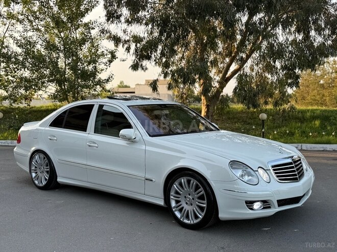 Mercedes E 350 2006, 261,412 km - 3.5 л - Yevlax
