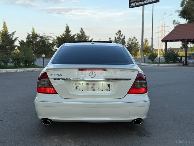 Mercedes E 350 2006, 261,412 km - 3.5 л - Yevlax