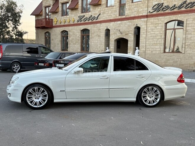Mercedes E 350 2006, 261,412 km - 3.5 л - Yevlax