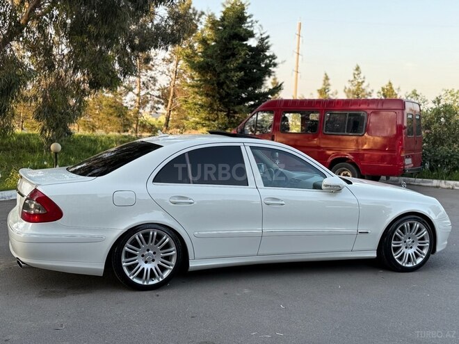 Mercedes E 350 2006, 261,412 km - 3.5 л - Yevlax