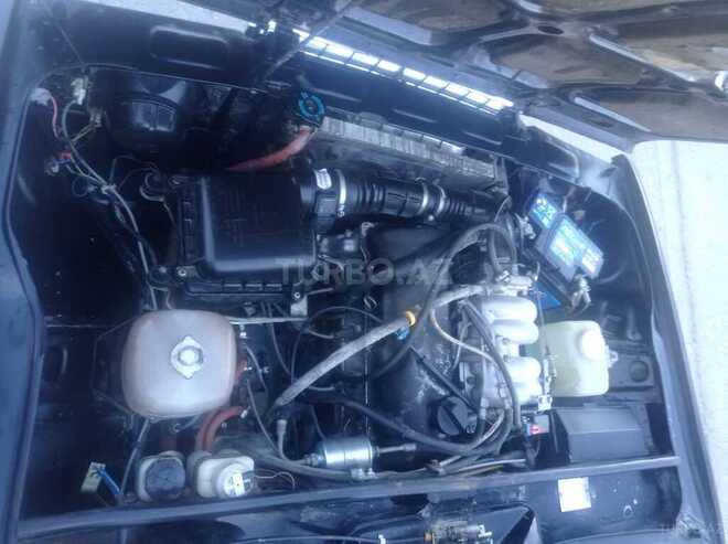 LADA (VAZ) 2107 2010, 82,466 km - 1.6 л - Bakı