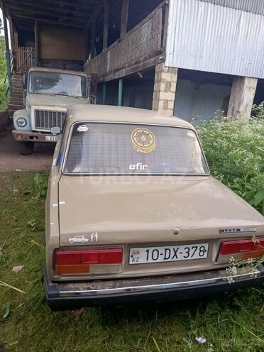 LADA (VAZ) 2107 1985, 25,000 km - 1.6 л - Bakı