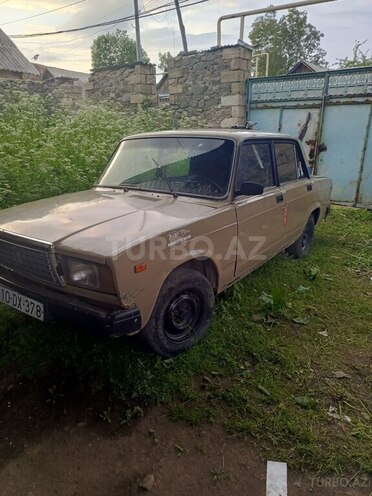 LADA (VAZ) 2107 1985, 25,000 km - 1.6 л - Bakı