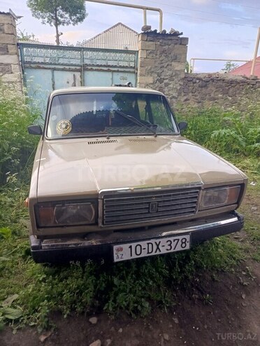 LADA (VAZ) 2107 1985, 25,000 km - 1.6 л - Bakı