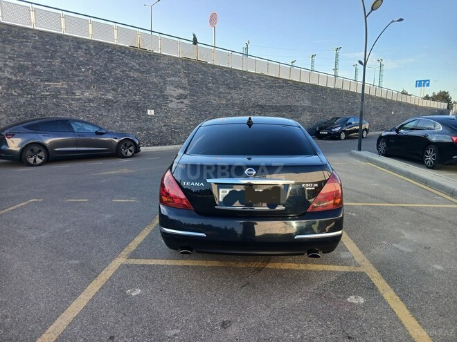 Nissan Teana 2007, 259,000 km - 2.3 l - Bakı