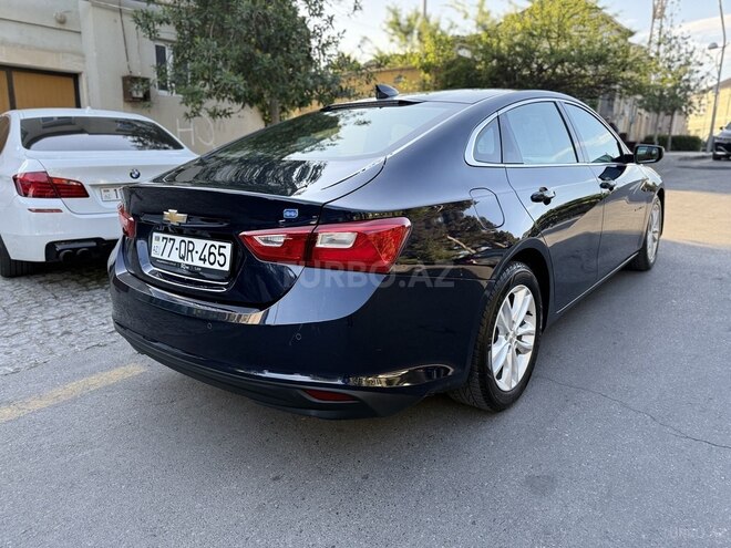 Chevrolet Malibu 2018, 148,000 km - 1.8 l - Bakı