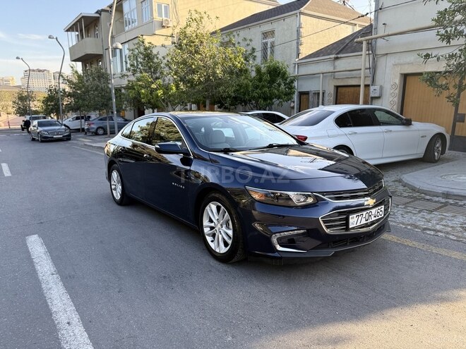 Chevrolet Malibu 2018, 148,000 km - 1.8 l - Bakı